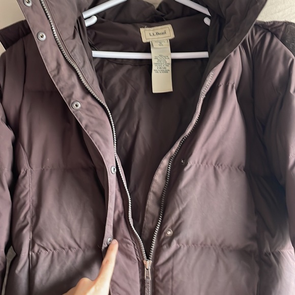 L.L Bean Winter Coat - Picture 6 of 10